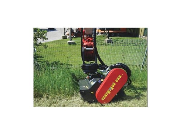 Seppi Hy. klippehoved H3   60 - 125 cm