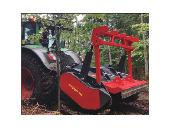 Seppi Maxi-Forst 250