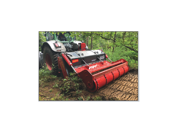 Seppi Maxisoil 350