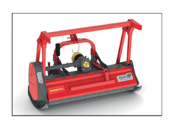 Seppi Midi-Forst 200