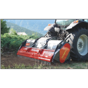 Seppi Midi-Forst DT 200