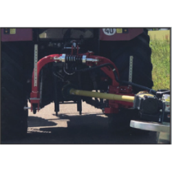 Seppi SMO-avs, 200 cm.