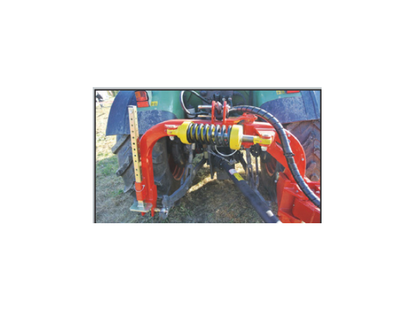 Seppi SMWA-avs, 155 cm.