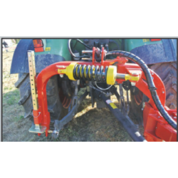 Seppi SMWA-avs, 175 cm.