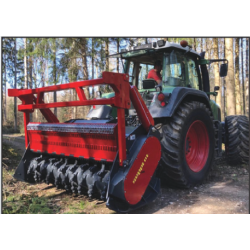 Seppi Star-Forst 260