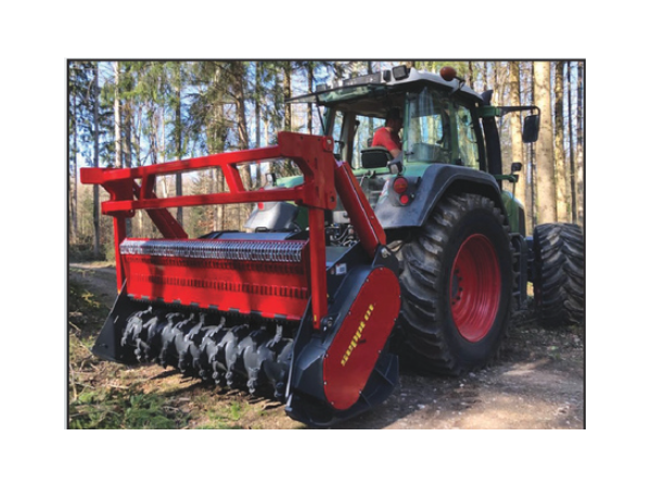 Seppi Star-Forst 260