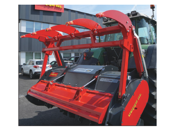 Seppi Star-Forst 260