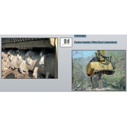 Seppi Super BMS 150 cm