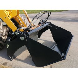 Sigma Pro 4-i-1 skovl