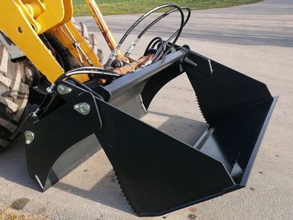 Sigma Pro 4-i-1 skovl