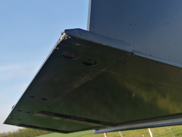 Sigma Pro 4-i-1 skovl