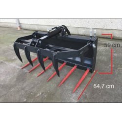 Sigma Pro Mini siloklo, 1 cyl.