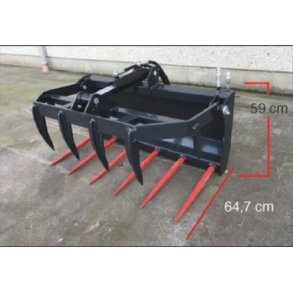 Sigma Pro Mini siloklo, 1 cyl.