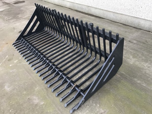 Sigma Pro Stengreb 140-240 cm.