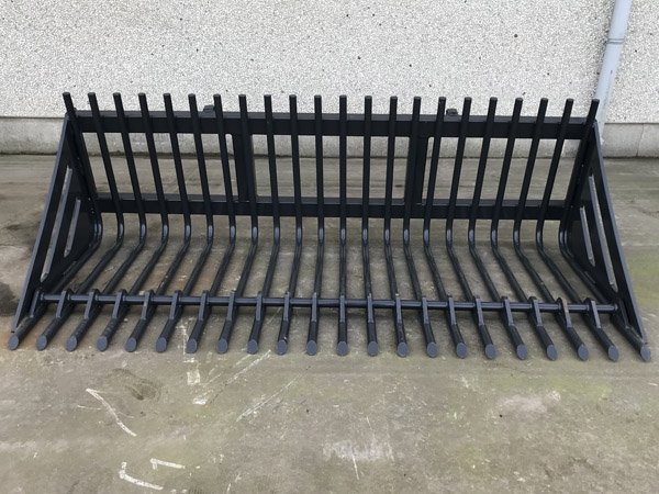 Sigma Pro Stengreb 140-240 cm.