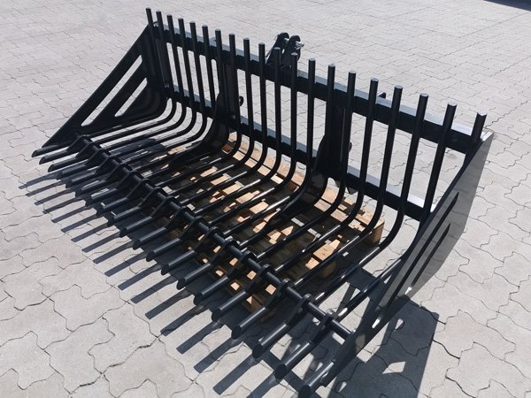 Sigma Pro Stengreb 140-240 cm.