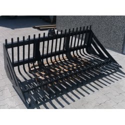 Sigma Pro Stengreb 140-240 cm.