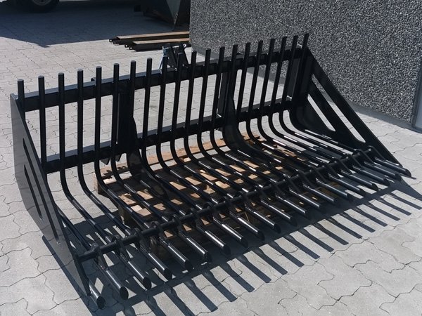 Sigma Pro Stengreb 140-240 cm.