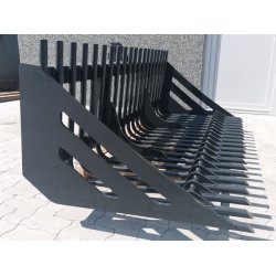 Sigma Pro Stengreb 140-240 cm.