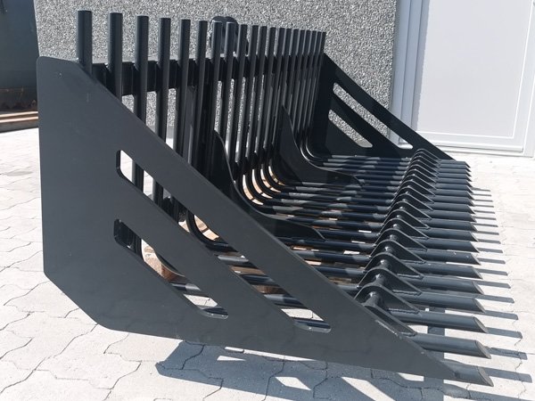 Sigma Pro Stengreb 140-240 cm.