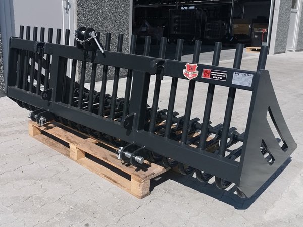 Sigma Pro Stengreb 140-240 cm.