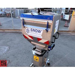 Snow Service Aspen saltspreder