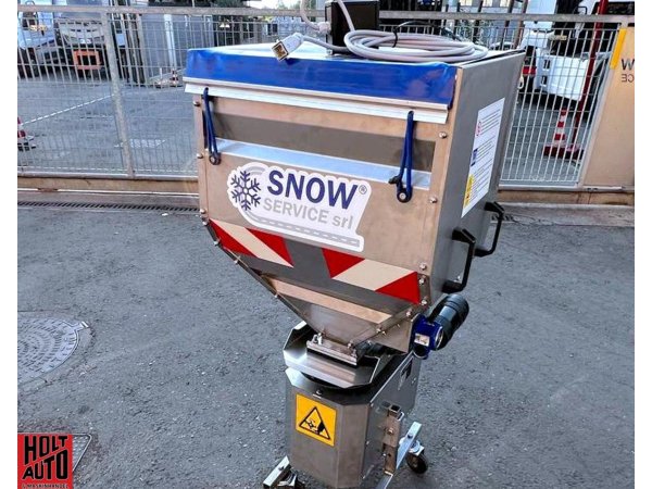 Snow Service Aspen saltspreder