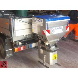 Snow Service Aspen saltspreder