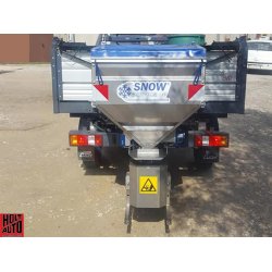 Snow Service Aspen saltspreder