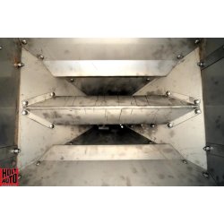 Snow Service Aspen saltspreder