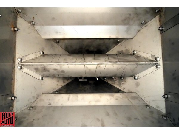 Snow Service Aspen saltspreder