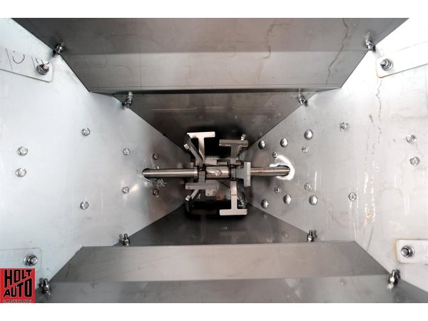 Snow Service Aspen saltspreder