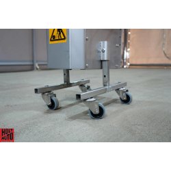 Snow Service Aspen saltspreder