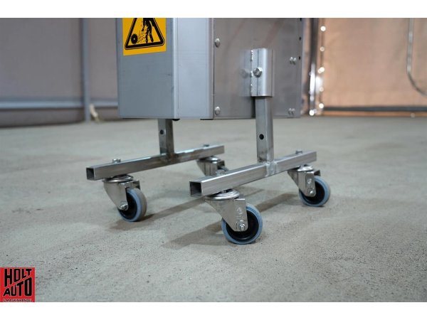 Snow Service Aspen saltspreder