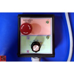 Snow Service Aspen saltspreder