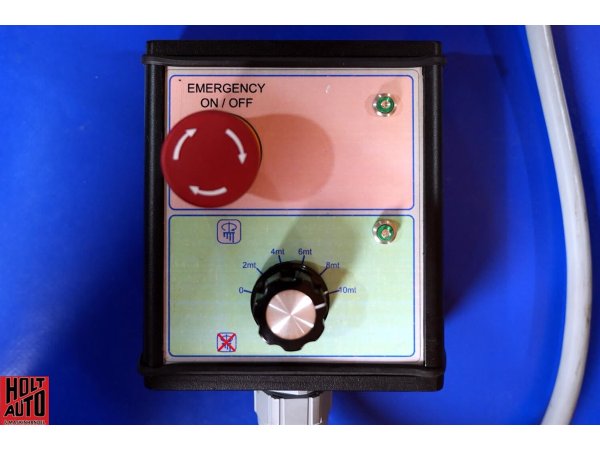 Snow Service Aspen saltspreder