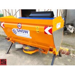 Snow Service K2 saltspreder