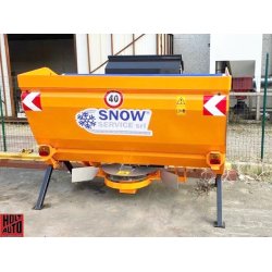 Snow Service K2 saltspreder