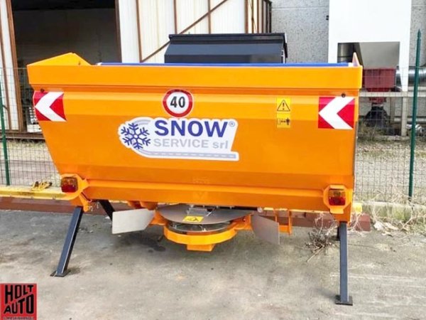 Snow Service K2 saltspreder