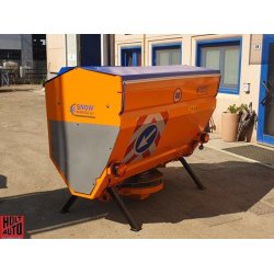 Snow Service K2 saltspreder