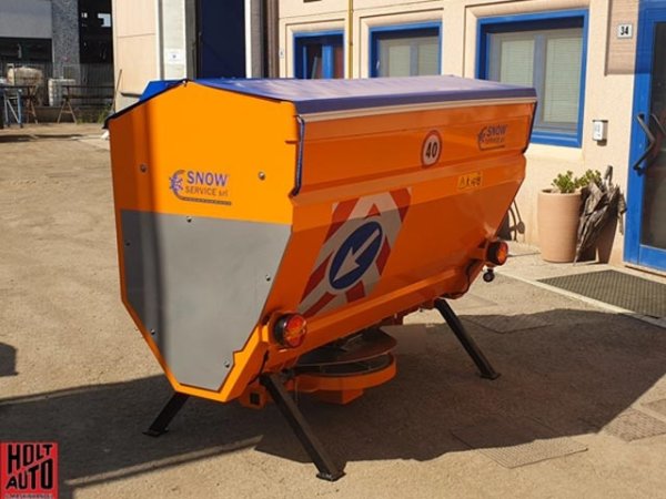 Snow Service K2 saltspreder