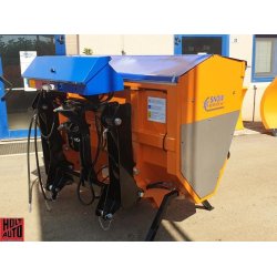 Snow Service K2 saltspreder