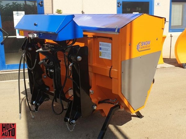Snow Service K2 saltspreder
