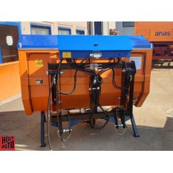 Snow Service K2 saltspreder