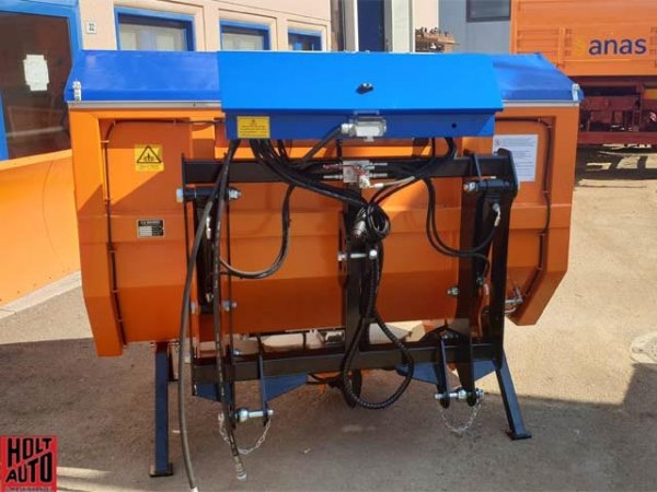 Snow Service K2 saltspreder