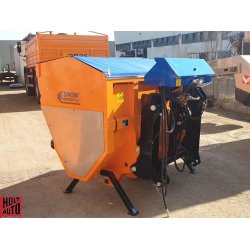 Snow Service K2 saltspreder