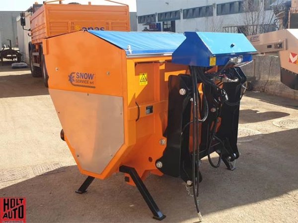 Snow Service K2 saltspreder