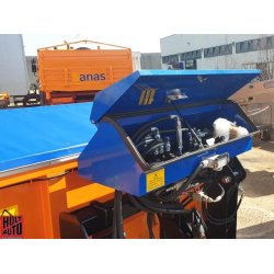 Snow Service K2 saltspreder