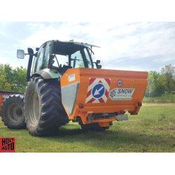 Snow Service K2 saltspreder