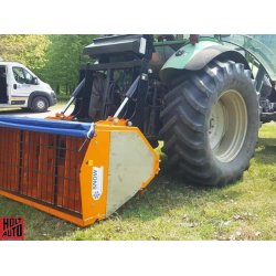 Snow Service K2 saltspreder